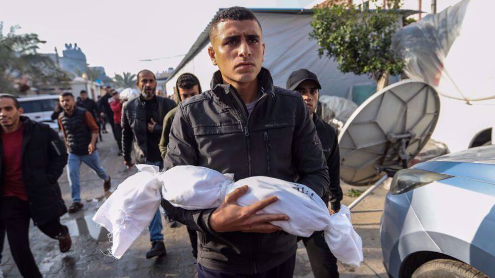 Gaza: une centaine de martyrs en seulement 5 heures 
