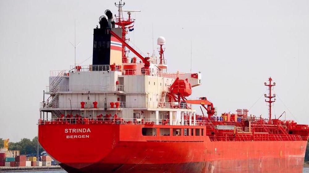 Yemeni forces fire missile towards ship in Red Sea