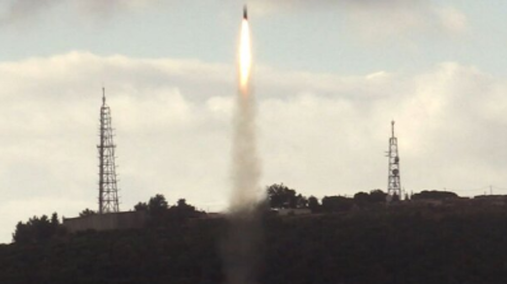 Attaque au missile du Hezbollah contre une base israélienne en Galilée 