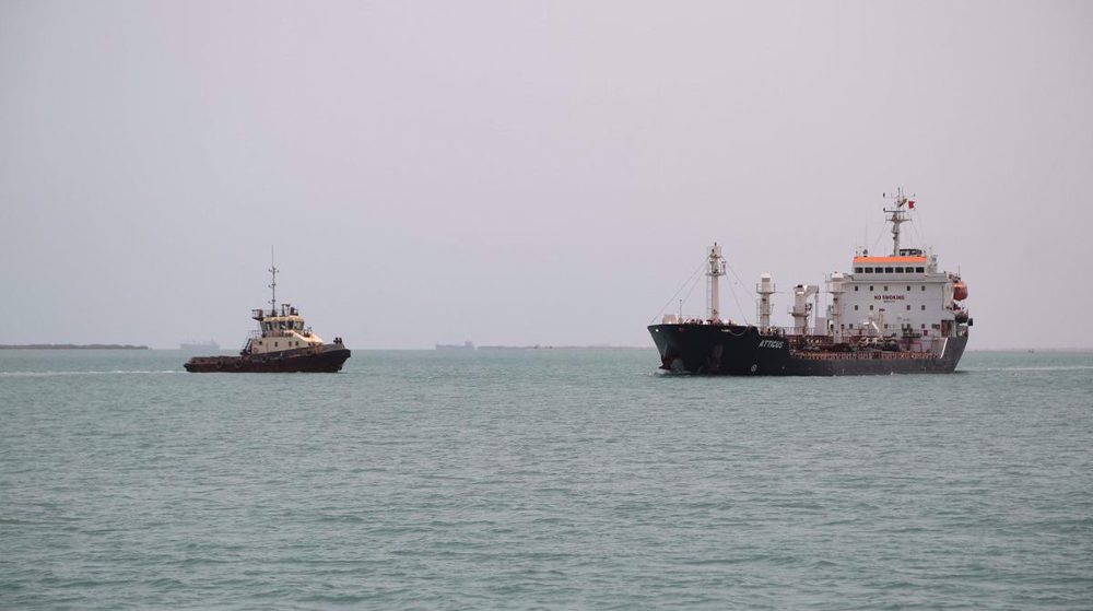 Mer Rouge: l’armée yéménite a visé deux navires en route vers Israël