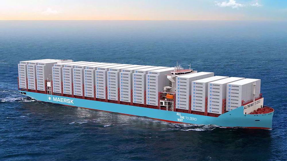 Shipping giants suspend journeys through Red Sea 