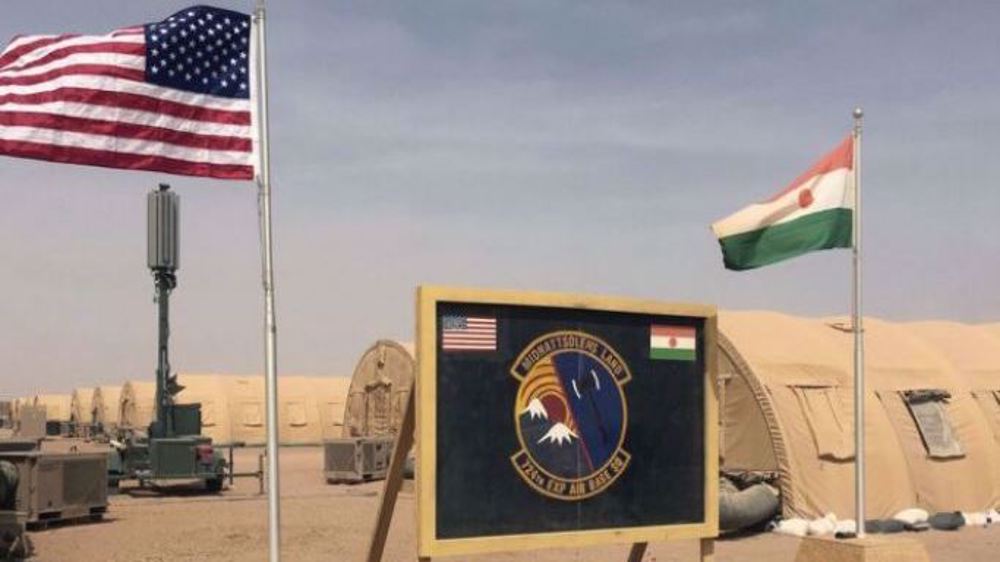 Le Niger ne veut plus de l'Occident