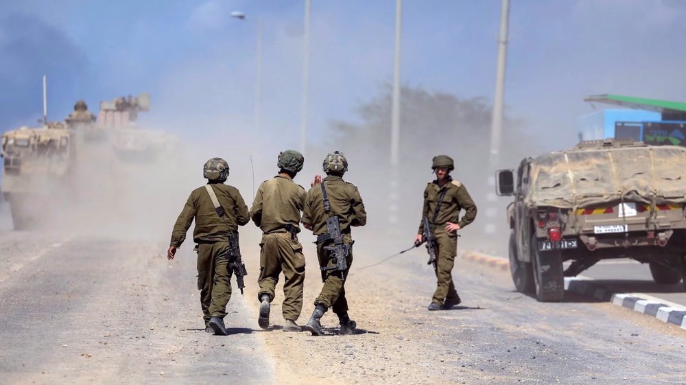 Protests rock Tel Aviv after Israel admits killing own people in Gaza