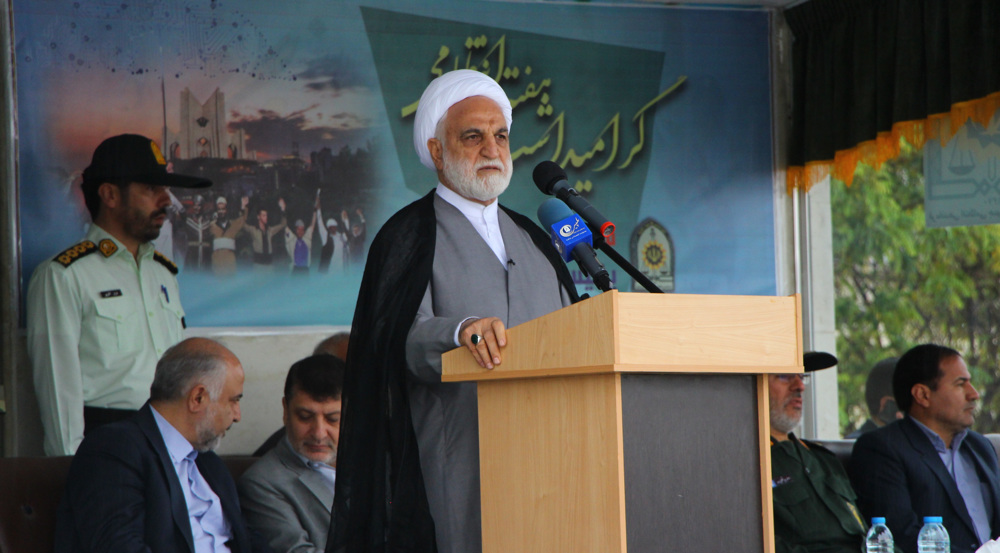 Rask terror attack: Judiciary chief vows to bring perpetrators to justice