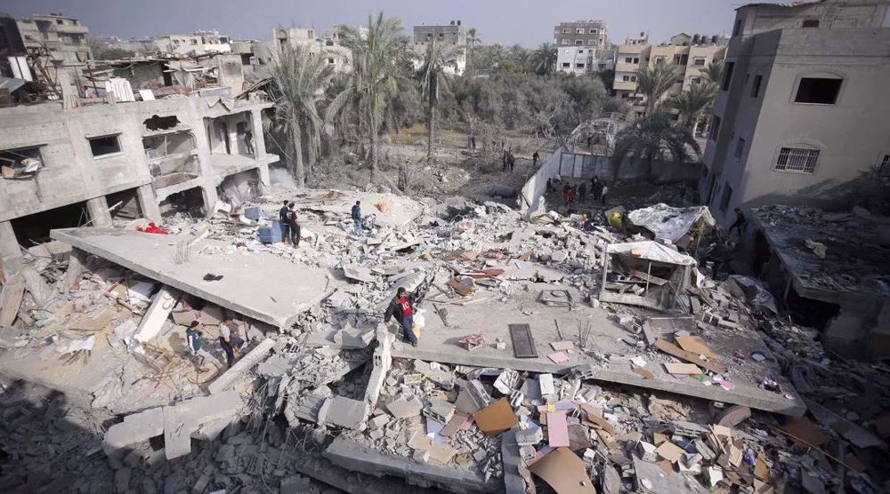 Iran’s parliament speaker calls for PUIC meeting on Gaza