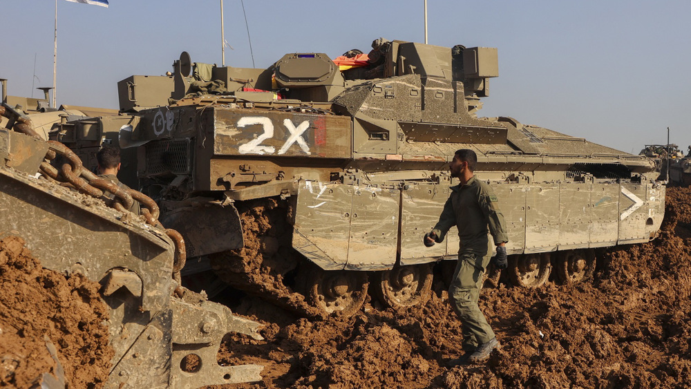 Hamas turns Gaza streets into 'deadly maze' for Israeli troops
