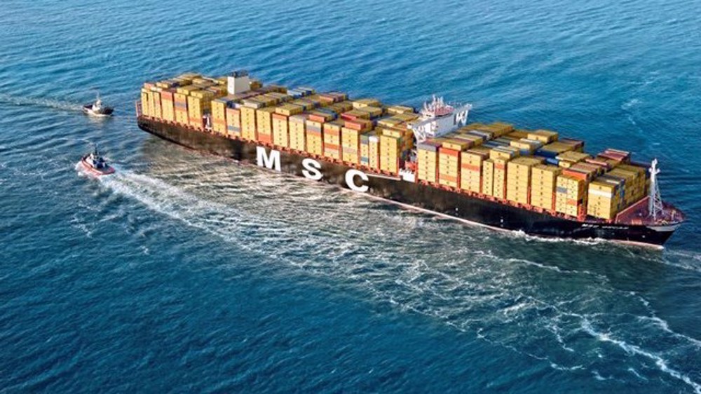 More major shipping firms suspend Red Sea passage amid attacks by Yemeni forces