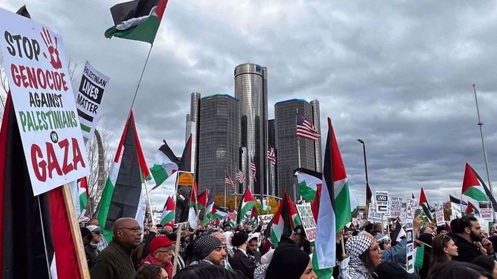 Palestinian-Americans sue Biden admin. over relatives stuck in Gaza