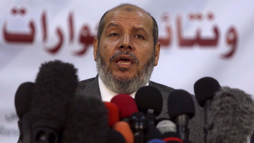 No prisoner exchange deal under fire: Senior Hamas official 