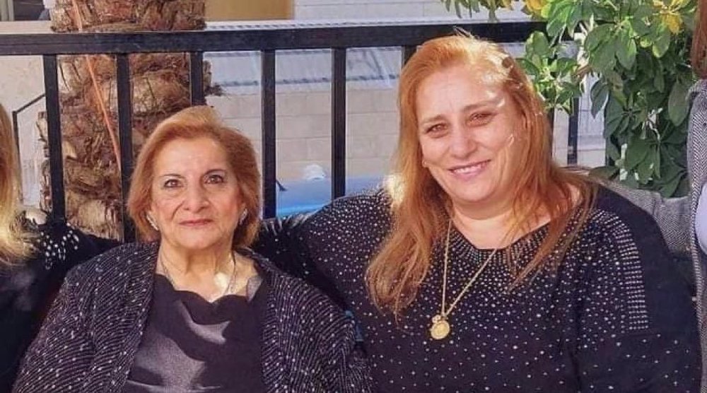Israeli sniper kills in 'cold blood' mother, daughter in Gaza church