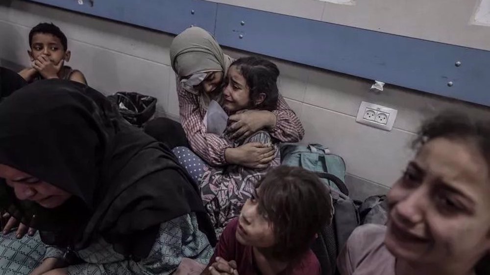 L'Occident complice d’Israël dans le massacre de milliers d’enfants palestiniens