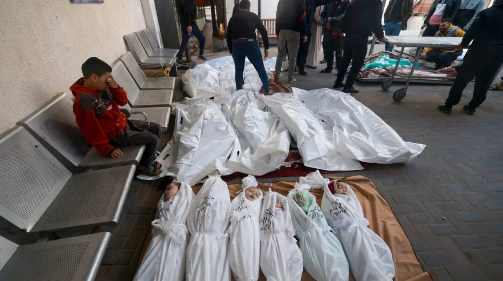 Children, women make up 70% of Palestinians killed in Gaza war: Health ministry