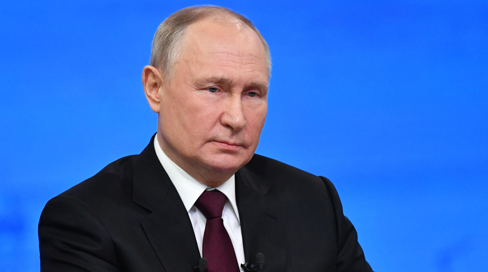 Putin rejects Biden's claim that Russia plans to attack NATO