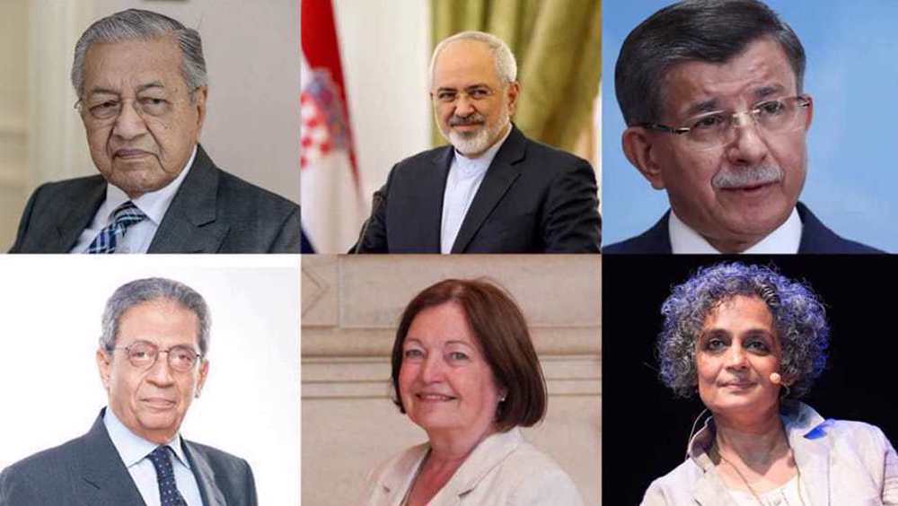 Les intellectuels dénoncent « l’attaque génocidaire » d’Israël contre Gaza