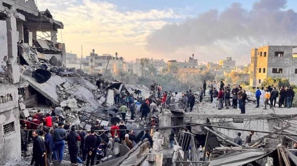 More than 100 killed in Israeli strikes on Gaza’s largest refugee camp