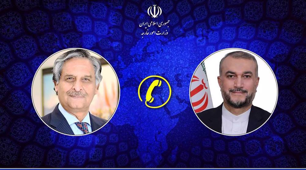 Iran calls on Pakistan to ensure border security after terrorist attack 