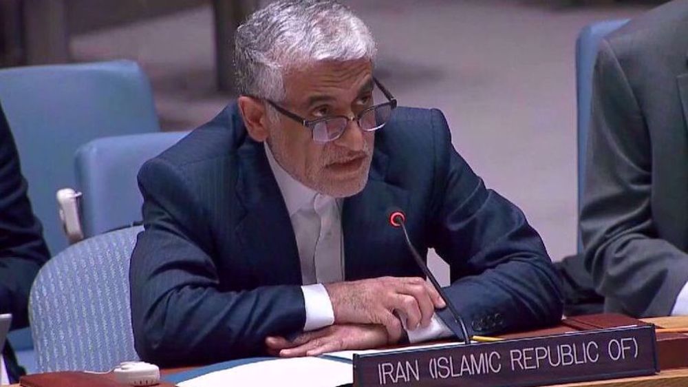 Génocide à Gaza : l'Iran pointe du doigt les États-Unis