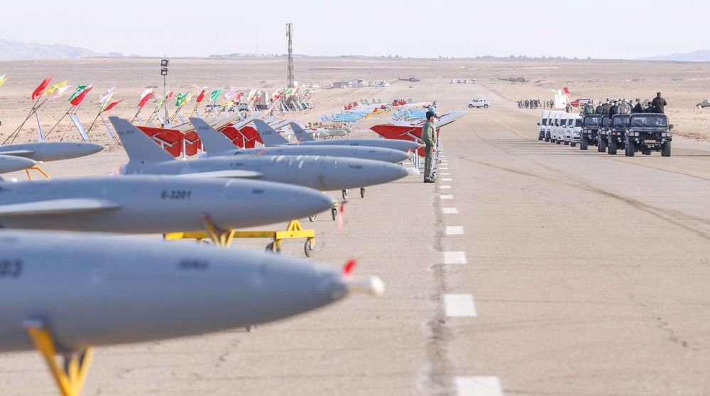 L’Iran déploie ses drones aux frontières pour repousser les menaces 