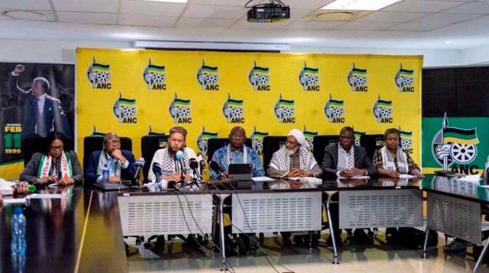South Africa says citizens fighting for Israel to face prosecution