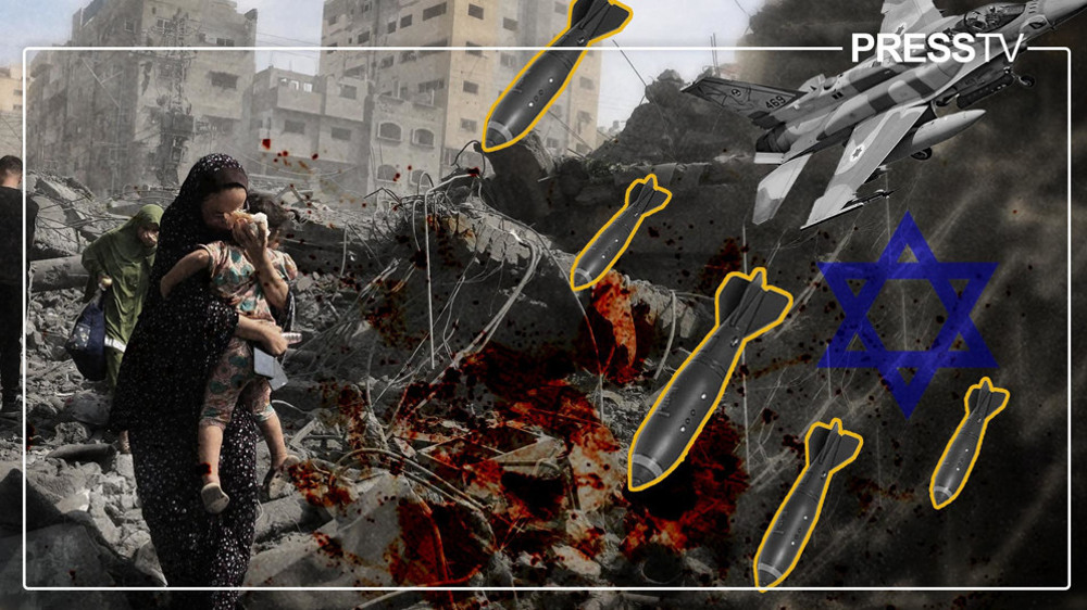 Israël utilise des bombes non guidées contre Gaza