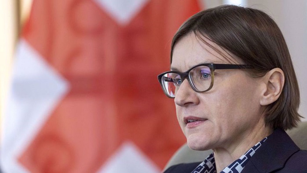 Red Cross chief says humanitarian situation in Gaza ‘untenable’ 