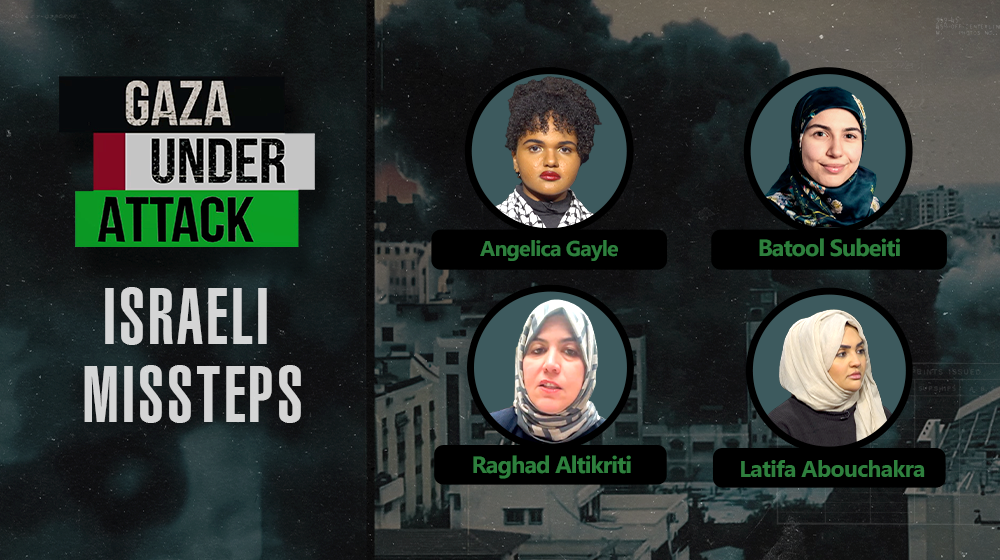 Israel Missteps     