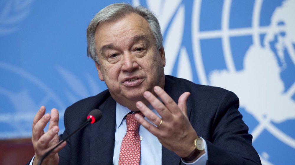 US needs to lift sanctions on Iran’s oil for JCPOA to resume: UN chief