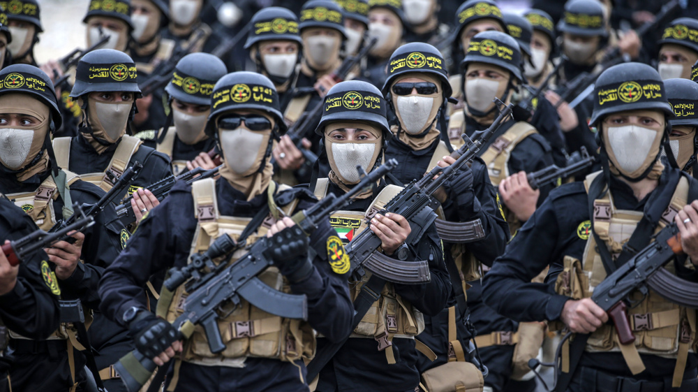 Resistance strikes down US plot to secure Israel’s control over region: Islamic Jihad