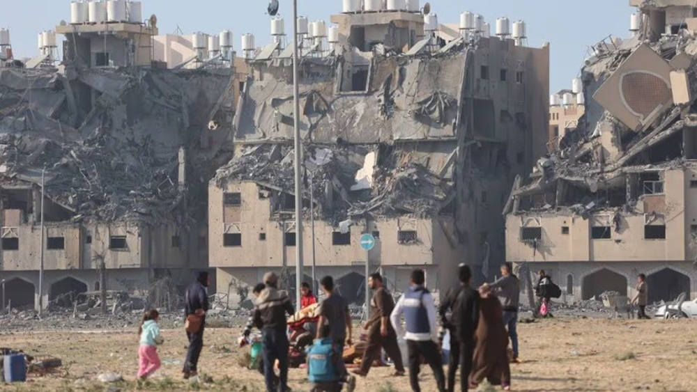 US definitely complicit in Israeli crimes, mass killings in Gaza: Tehran