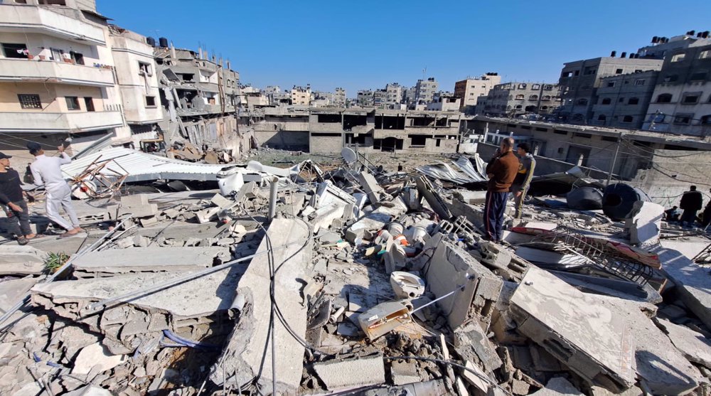 Israel launches intense shelling of Gaza on second day of truce breach