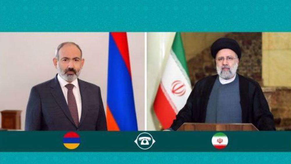 President Raeisi: Caucasus must not turn into battleground for foreign states