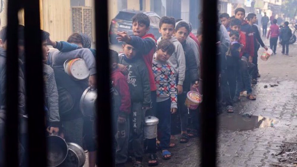 Acute water shortages in Gaza pose deadly risks for children, UN warns 
