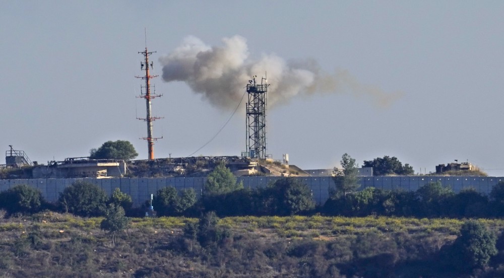Le Hezbollah frappe à nouveau Kiryat Shmona