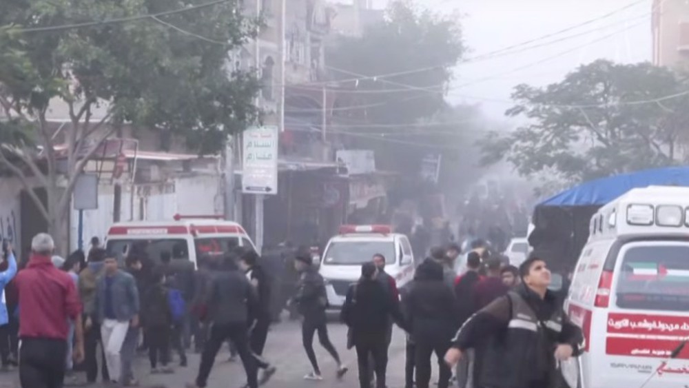 Israeli airstrikes kill dozens more civilians in Gaza