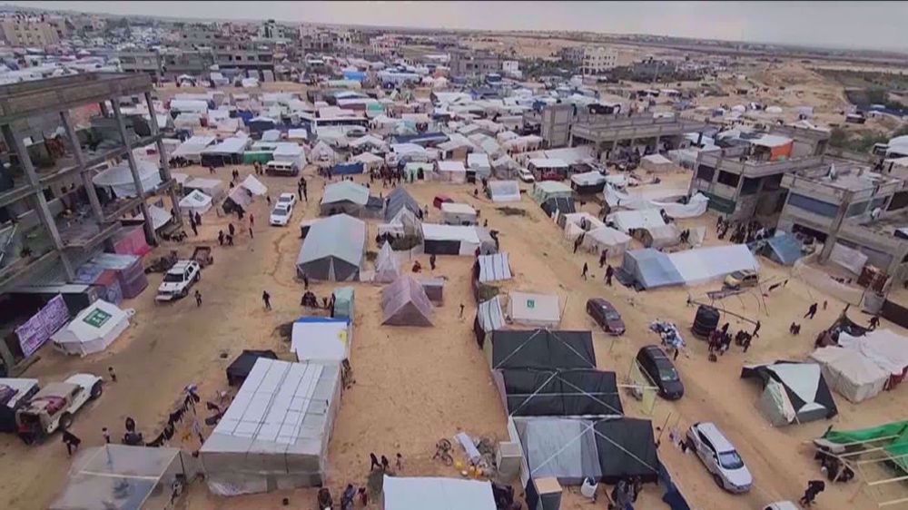 Les USA continuent à armer Israël malgré ses atrocités à Gaza