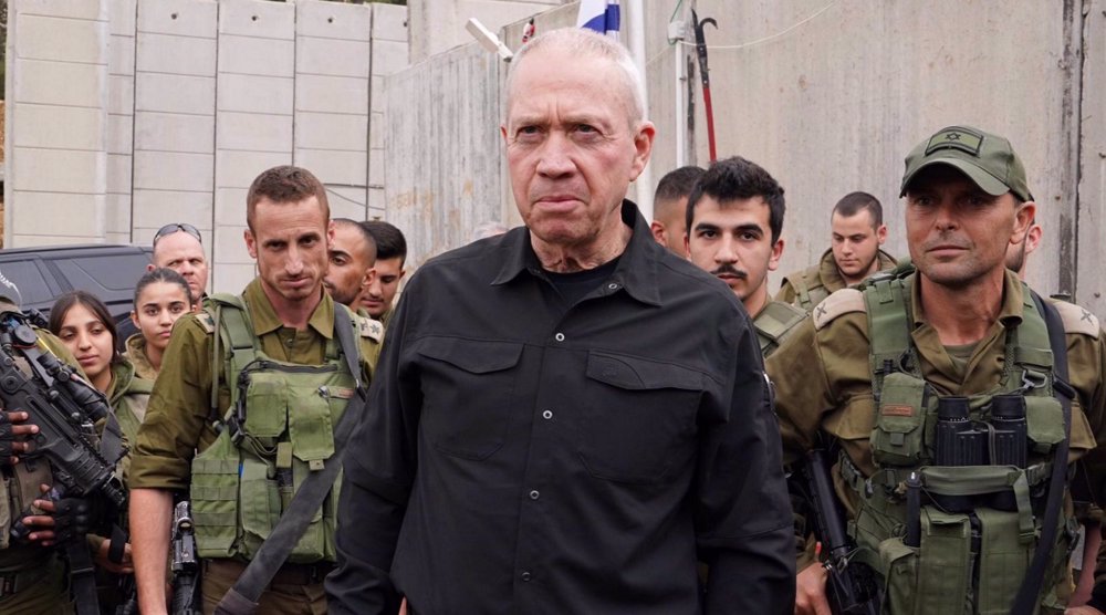 US group urges ICC to probe Israel’s military top brass for war crimes