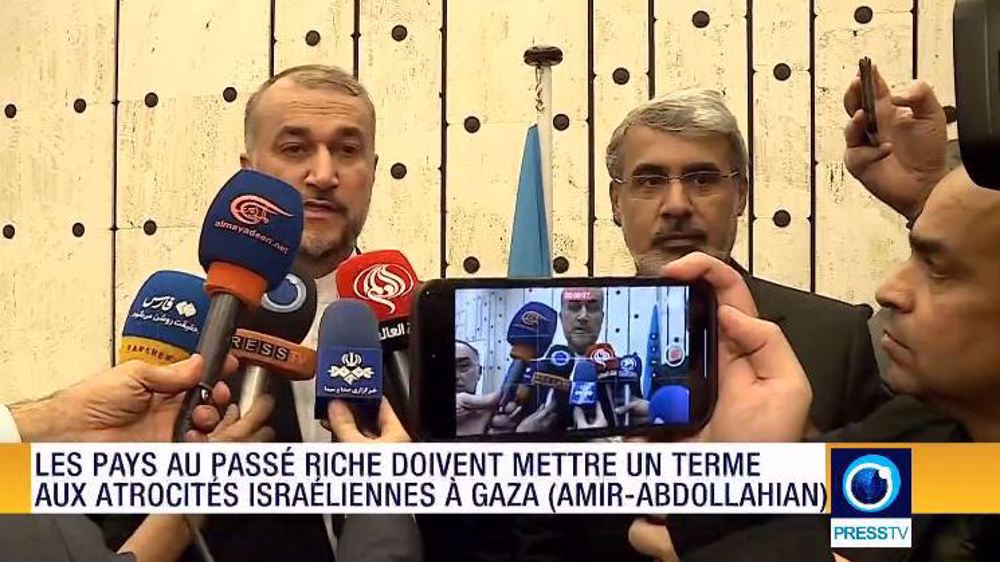 Iran Info du 22 décembre 2023