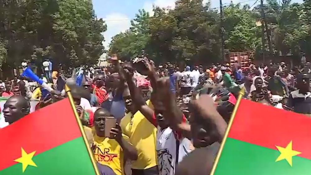 Burkina / 63e anniversaire de l’accession à l’indépendance 