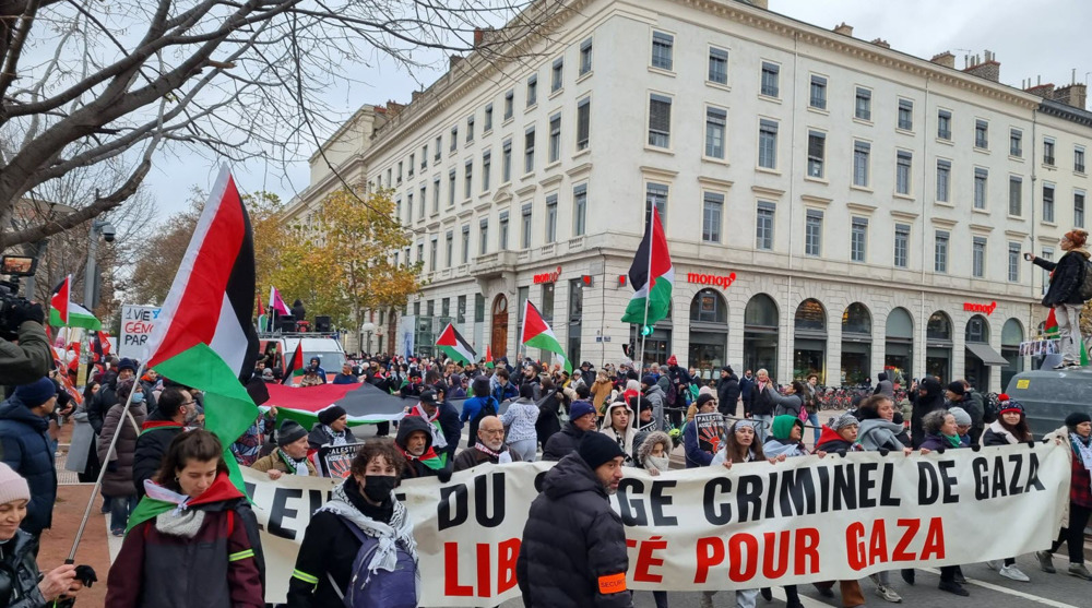 Les Européens se mobilisent en soutien aux Palestiniens de Gaza