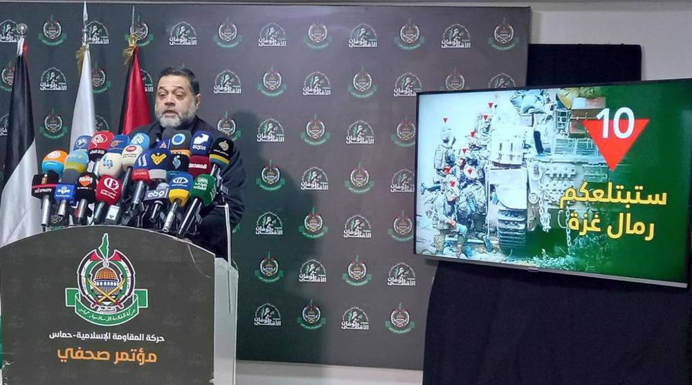 'Israel will not achieve its goals in Gaza, threats to eliminate resistance empty'