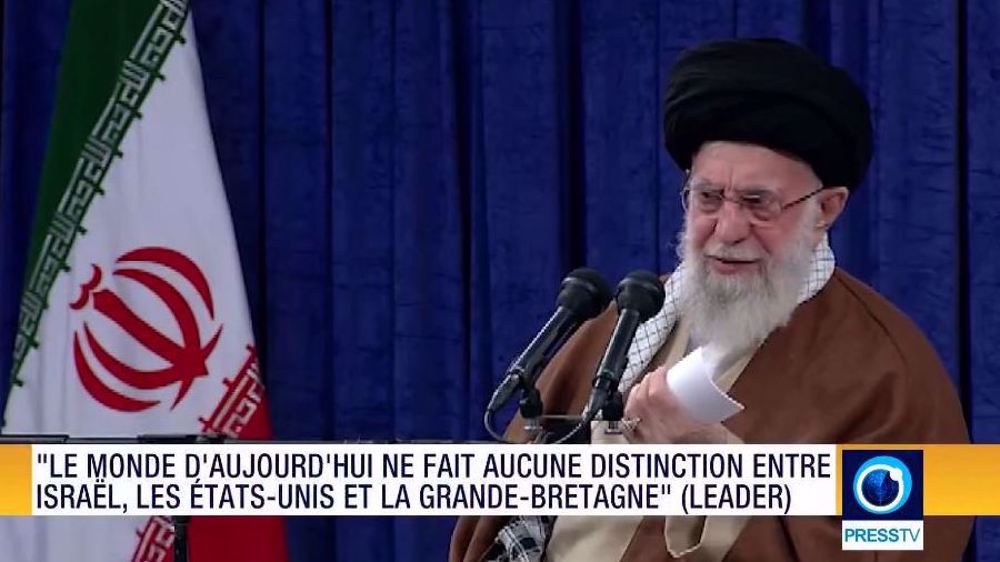 Iran Info du 23 décembre 2023