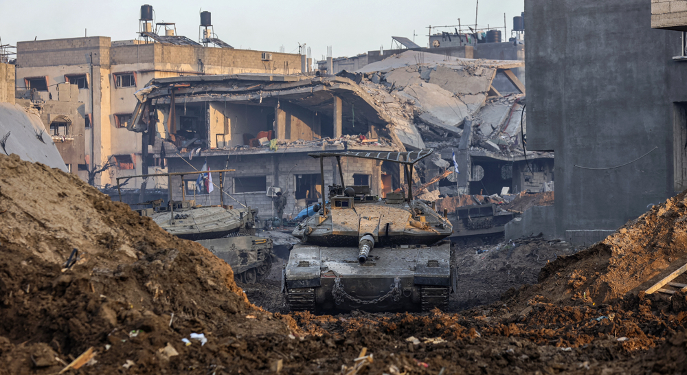 Israel to end ground raid, focus on airstrikes in ‘third phase’ of war: Report