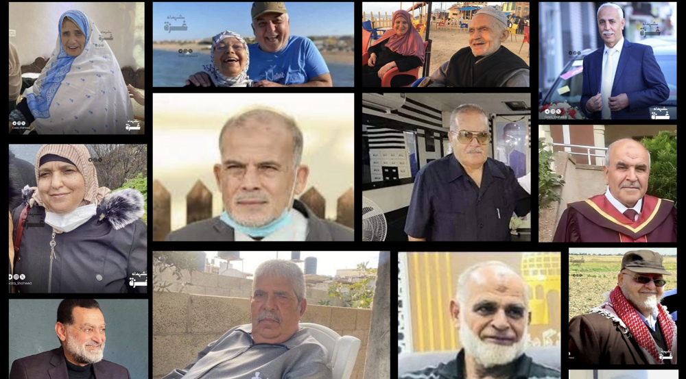 Israel executed dozens of elderly Palestinians in Gaza: Report