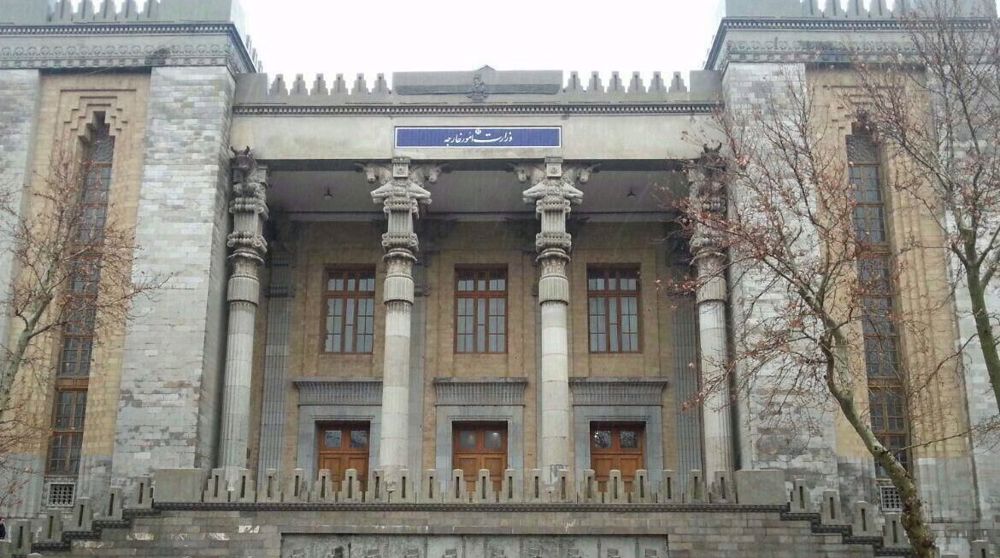 Iran summons Russian envoy in protest over meddlesome statement