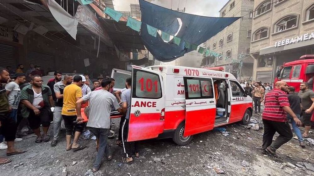 PRCS calls for release of colleagues detained by Israeli forces