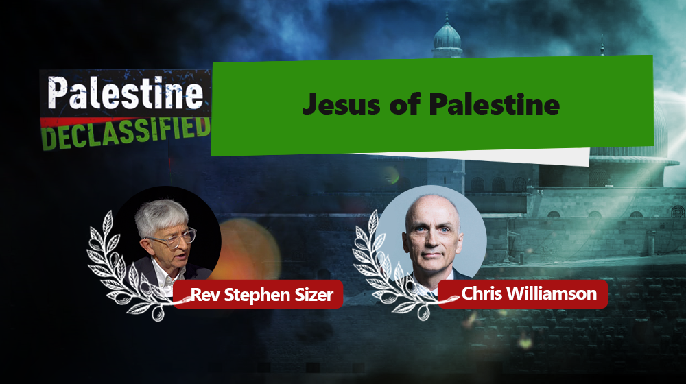‘Jesus of Palestine’