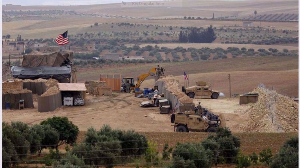 Syrie: deux bases US visées par la Résistance à Hassaké