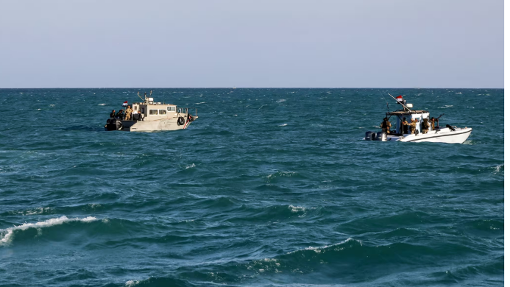 Coalition US en mer Rouge: le non du trio France-Espagne-Italie