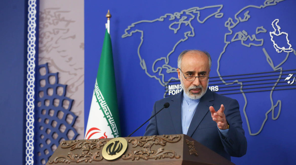 Haute mer : l'Iran rejette les accusations « sans valeur » des USA