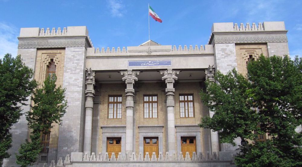 Iran: Washington in no position to accuse others; hatred of US surges over Gaza